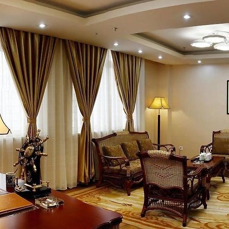 Gucheng  Luoyang Jinkaiyue Hotel المظهر الخارجي الصورة