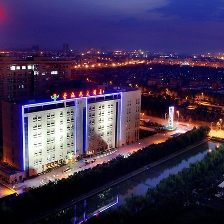 Gucheng  Luoyang Jinkaiyue Hotel المظهر الخارجي الصورة