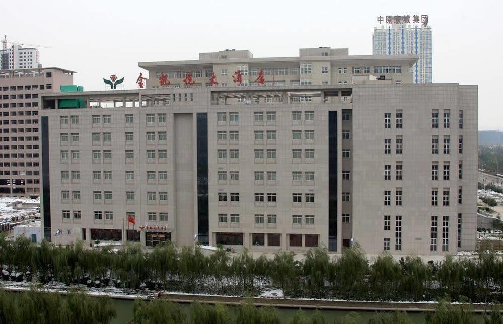 Gucheng  Luoyang Jinkaiyue Hotel المظهر الخارجي الصورة