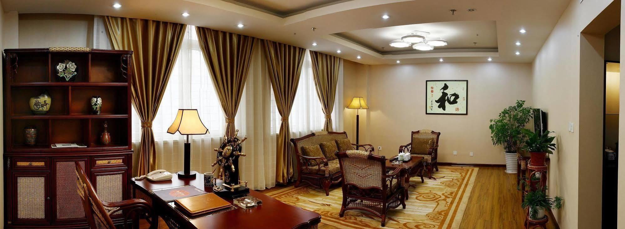 Gucheng  Luoyang Jinkaiyue Hotel المظهر الخارجي الصورة
