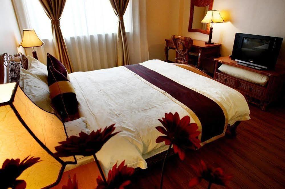 Gucheng  Luoyang Jinkaiyue Hotel المظهر الخارجي الصورة
