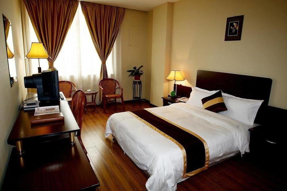 Gucheng  Luoyang Jinkaiyue Hotel المظهر الخارجي الصورة