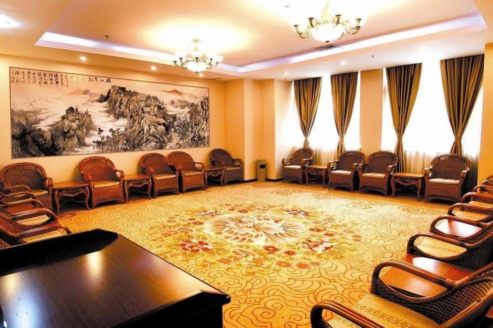 Gucheng  Luoyang Jinkaiyue Hotel المظهر الخارجي الصورة
