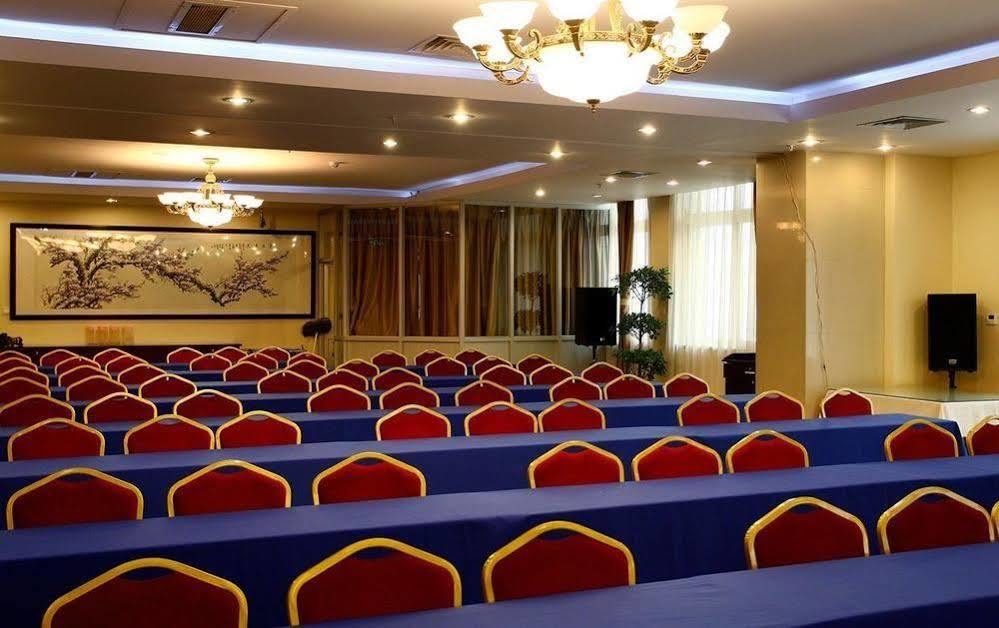 Gucheng  Luoyang Jinkaiyue Hotel المظهر الخارجي الصورة