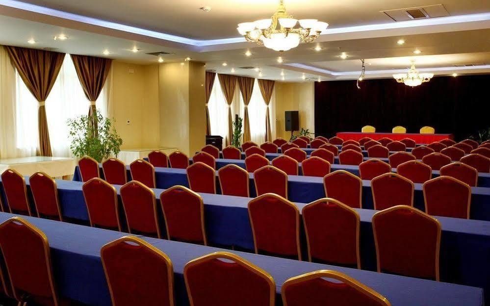 Gucheng  Luoyang Jinkaiyue Hotel المظهر الخارجي الصورة
